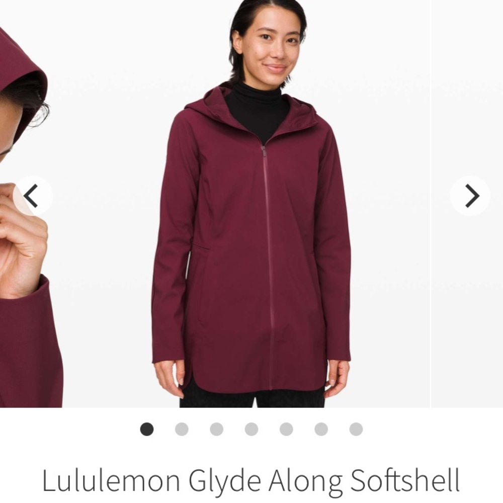 Glide Along Soft Shell Jacket - image 2